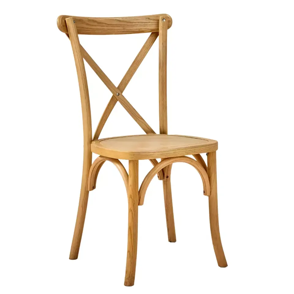 Crossback Stuhl mieten