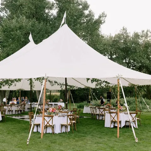 Sailcloth Festzelt