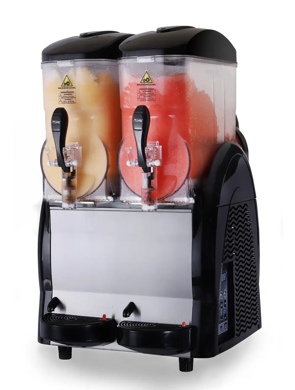 Slush-Eismaschine 2x12l