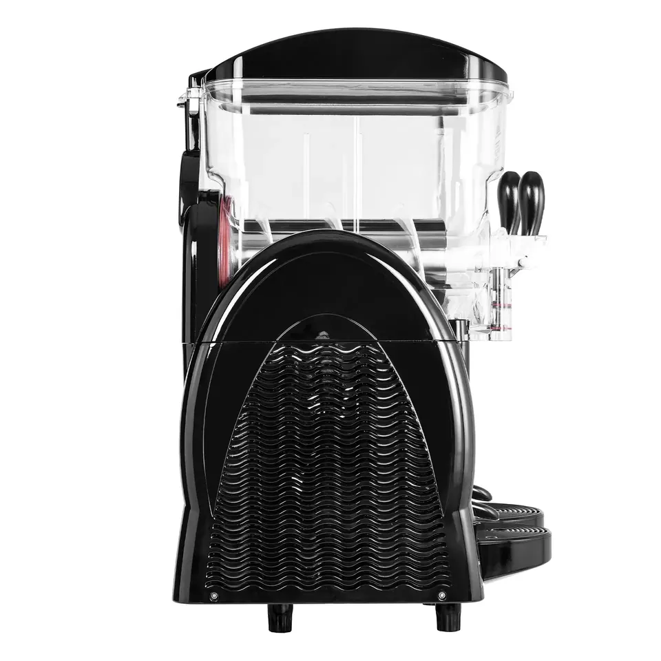 Slush-Eismaschine 2x12l – weitere Ansicht